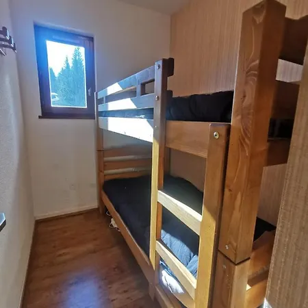 4 Personnes Au Pied Des Pistes 아파트