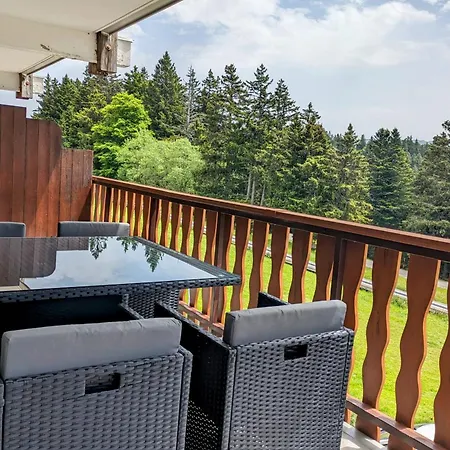 아파트 4 Personnes Au Pied Des Pistes